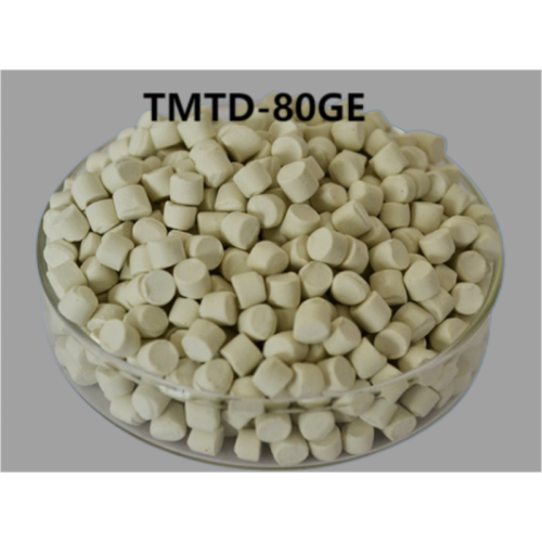 Gummi-Freisetzungsmittel Gummi-Additive TMTD-80